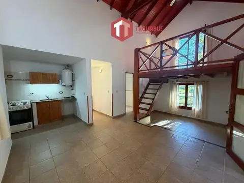 Complejo de cabañas en Merlo | Gas Natural y Pileta | 10 Cabañas con Vista Serrana