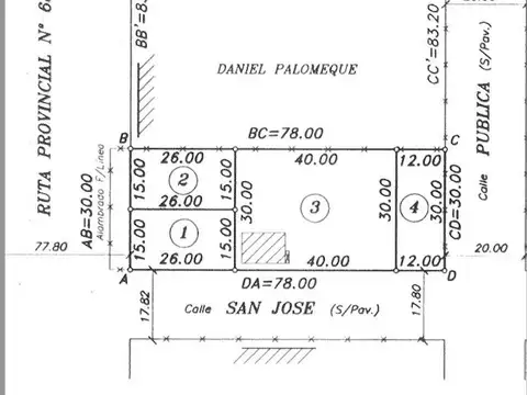 VENTA TERRENO EN GRUTLY
