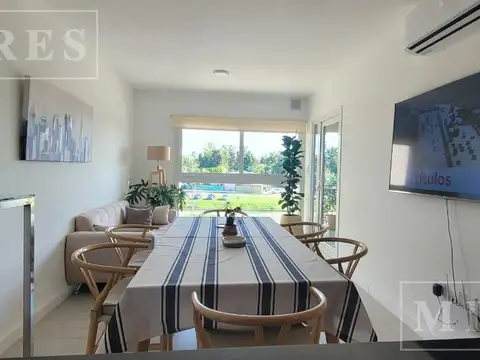 Departamento en Venta de 3 ambientes