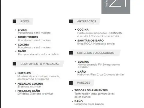 Departamento 2 amb en Victoria