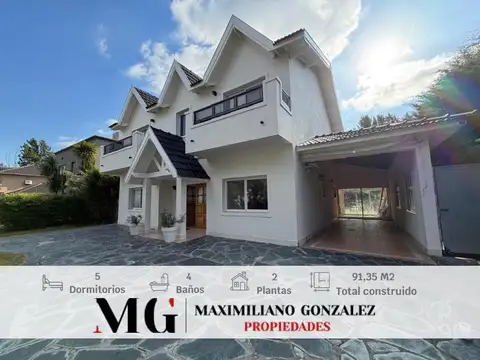 Casa venta - El Lauquen