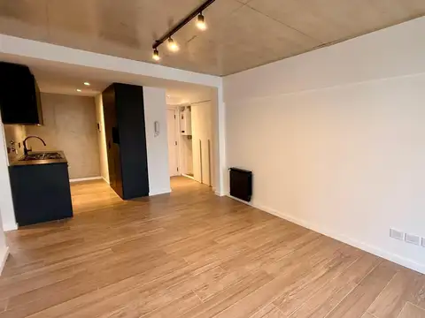 Rioja y Rodríguez - Departamento de 2 dormitorios en alquiler - Rosario, Barrio Lourdes
