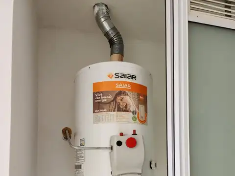 ALQUILO Monoambiente Luminoso C/frte con patio