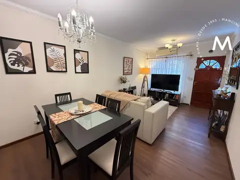 Depto Tipo Casa en Venta de 3 dormitorios