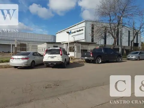 Colectora Oeste Km 34 - Triángulo San Eduardo 1600 m2