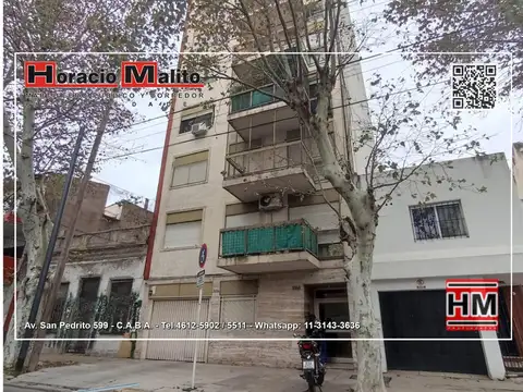 Departamento en VENTA en excelentre estado APTO CREDITO