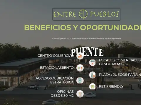 Local en Alquiler en San Vicente, USD 2.000