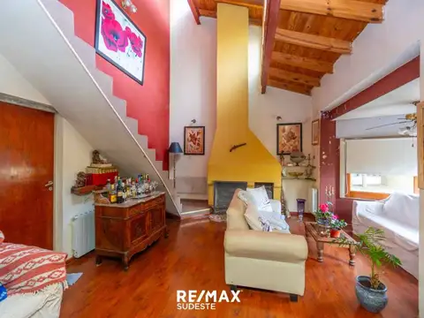 Casa 4 ambientes con 3 baños