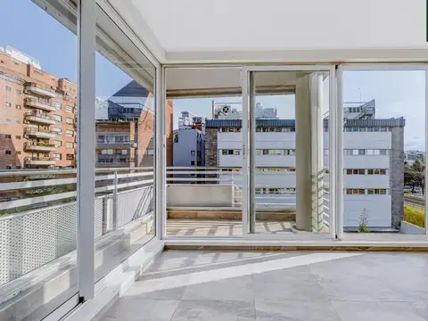 Departamento en Alquiler en Palermo, USD 1.800