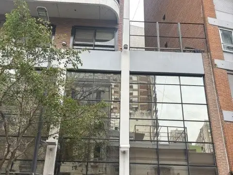 Malabia 2300, Piso 8