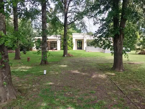 Casa en Alquiler 12 años