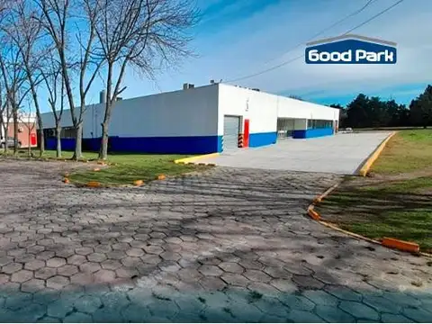 Colectora autopista 2 - CENTRO LOGISTICO FLORENCIO VARELA