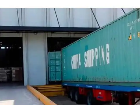 Colectora autopista 2 - CENTRO LOGISTICO FLORENCIO VARELA