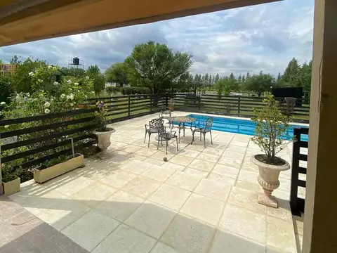 VENTA DE CASA A 5,5 KM DE GUALEGUAYCHÚ