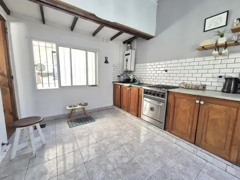 Depto Tipo Casa en Venta de 3 dormitorios