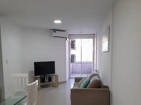 Departamento 1 dormitorio amoblado - General Paz