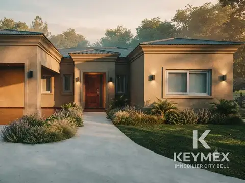 VENTA CASA 3 DORMITORIOS EN MIRALAGOS