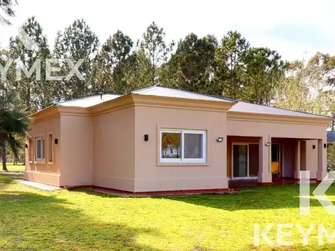 Casa en Venta 1 año