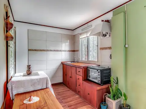 Casa en Venta con 1 cochera