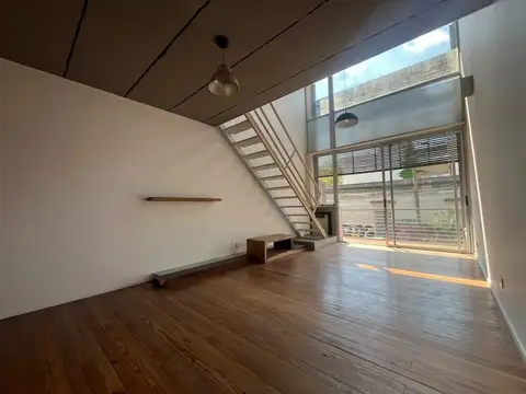 Alquiler Departamento 2 amb. con balcón y cochera San Isidro