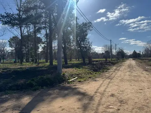 Lotes La Lonja Pilar Barrio Cerrad C/ Financiacion