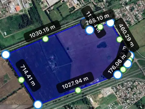 Excelente Campo a la venta.