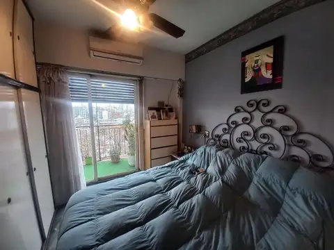VENTA  DEPARTAMENTO, VILLA CRESPO 4 AMBTES  DPCIAS