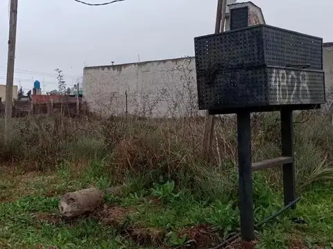 Terreno en venta - 384Mts2 - La Matanza