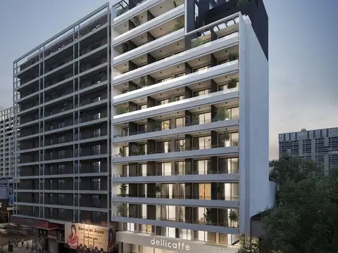 Avenida Corrientes 2800, Piso 13