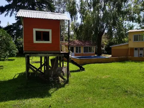 Casa en Venta en Arroyo Carapachay, USD 85.000