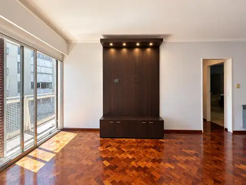 Departamento 4 ambientes con 1 baño