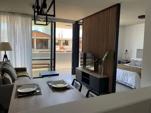 Venta Departamento Monoambiente Divisible
