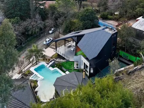 Costa Azul Sur, Villa Carlos Paz