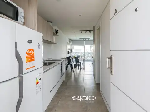 Departamento en Venta en Pinamar, USD 115.000