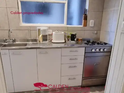 Departamento en Alquiler Temporal en Barrio Norte, $ 890.000