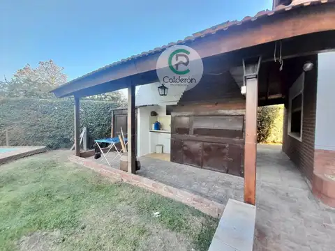 Casa en Venta  Oportunidad Country  Club Banco Provincia