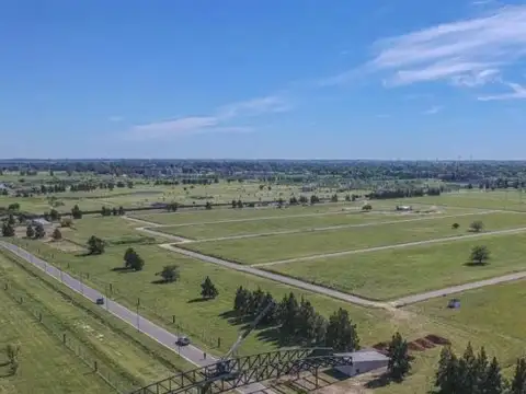 Terreno en Venta 41,50  mts Fondo