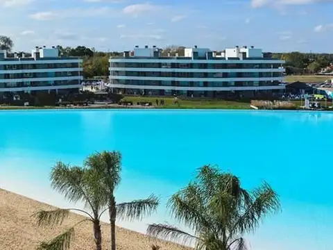Departamento en venta en Lagoon Pilar