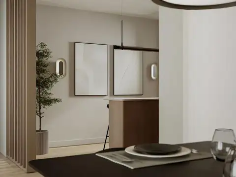 Depto Tipo Casa en Venta de 3 dormitorios