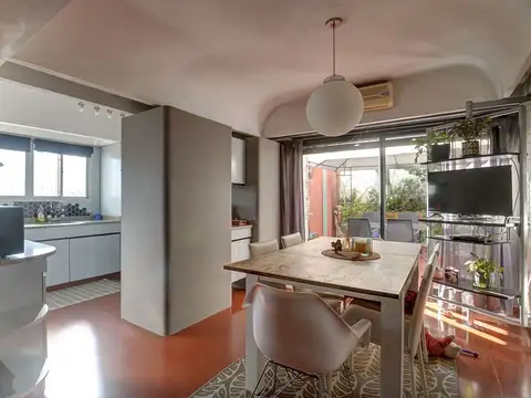 Depto Tipo Casa en Venta de 3 dormitorios