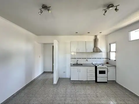 Departamento de dos ambientes en Alquiler