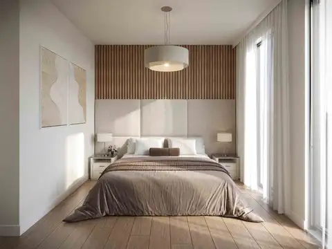 Departamento en Venta de 2 ambientes