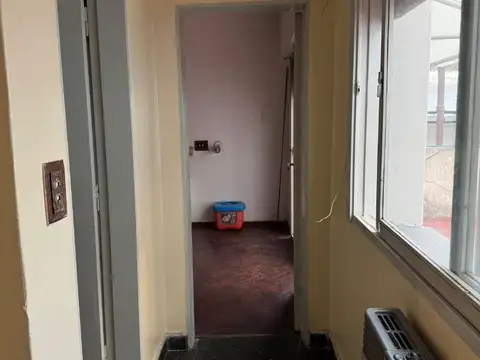 Depto Tipo Casa 3 ambientes con 2 baños