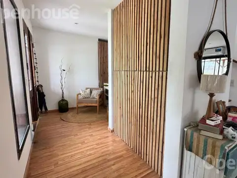 Casa 5 ambientes con 2 baños