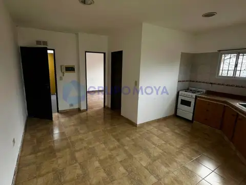 Departamento 2 ambientes en alquiler - Florencio Varela