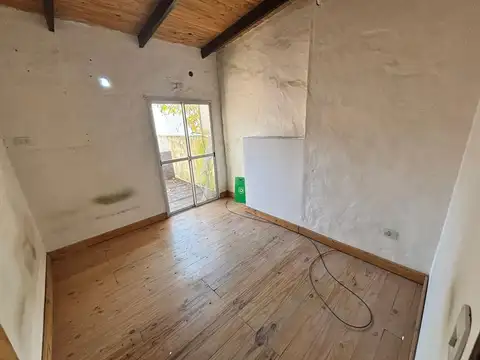 Depto Tipo Casa 3 ambientes con 1 baño