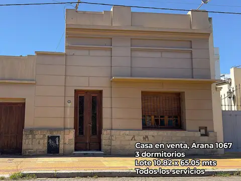 Casa en Venta en Tandil, USD 240.000