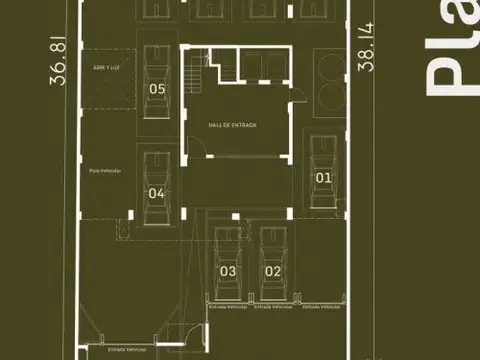 Cochera en Venta Fija