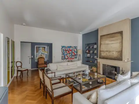Venta depto 5 ambientes Barrio Norte