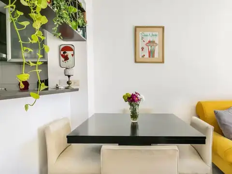 Departamento en Alquiler Temporal de 2 ambientes